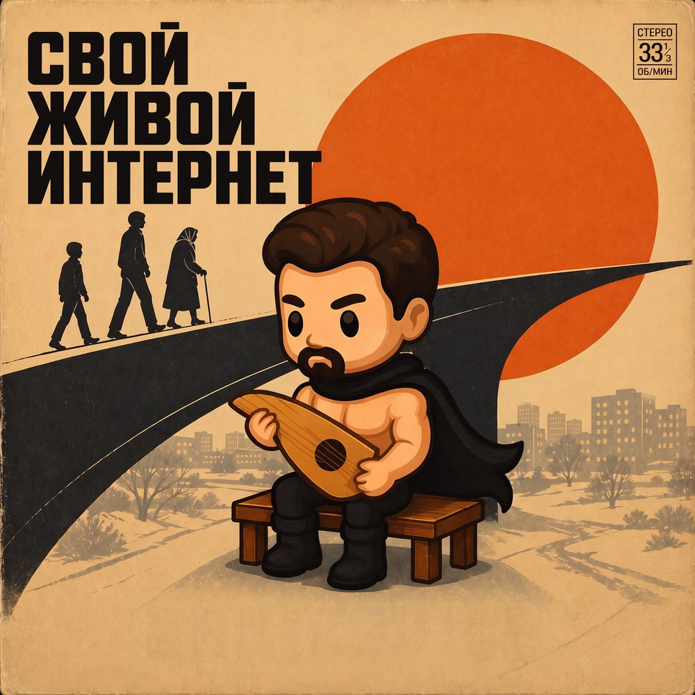 $DURIKOVICH — Свой Живой Интернет